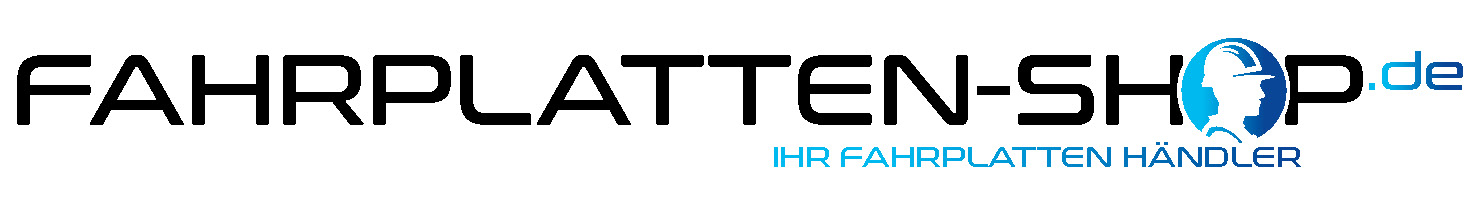 Fahrplatten-Shop