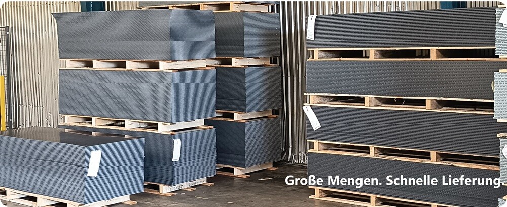 Fahrplatten Bodenschutzplatten