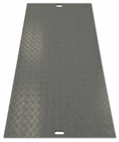 X10 FAHRPLATTE 10mm 800x1200mm grau 20t/m2** Bodenplatte...