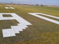 TERRA-GRID BIG MARKER rot/gelb/weiß für Rasengitter Kunststoff TERRA-GRID E® 35