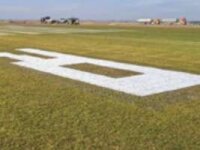 TERRA-GRID BIG MARKER rot/gelb/weiß für Rasengitter Kunststoff TERRA-GRID E® 35