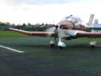 TERRA-GRID BIG MARKER rot/gelb/weiß für Rasengitter Kunststoff TERRA-GRID E® 35