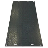Kunststoffplatten Bodenschutzmatte 10x1200x2400mm 10t/m2...