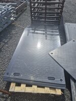 %SALE% 14Stück 6mm Bodenschutzplatten 3 Sorten Paket