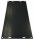 20m² SET - 10x Fahrplatten 20x1000x2000mm schwarz + Transportgestell lackiert ohne Verbinder