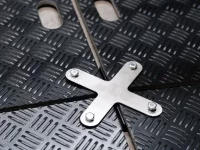 Kreuz Connector Kunststoffverbinder für...