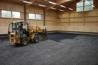 TERRA-GRID E® 35 Rasengitter für Reitplatz | Reitsport | Auslaufplatz | Reitplatzbau | Reithalle | Führanlage | Longierzirkel | Roundpen- Rasengittersteine Paddockplatten Paddockplatten