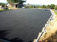 TERRA-GRID E® 35 Rasengitter für Reitplatz | Reitsport | Auslaufplatz | Reitplatzbau | Reithalle | Führanlage | Longierzirkel | Roundpen- Rasengittersteine Paddockplatten Paddockplatten