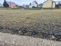 TERRA-GRID E® 35 Fahrgitter für Parkplatz | Stellplätze | Feuerwehraufstellflächen | Campingplatz | Containerabstellflächen - Rasengitter Rasengittersteine Paddockplatten Paddockplatten