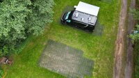 TERRA-GRID E® 35 Fahrgitter für Parkplatz | Stellplätze | Feuerwehraufstellflächen | Campingplatz | Containerabstellflächen - Rasengitter Rasengittersteine Paddockplatten Paddockplatten