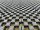 TERRA-GRID E® 35 Rasengitter Kunststoff befahrbar bis 160t/m2 30x30x3,5cm schwarz Rasengittersteine Paddockplatten Paddockplatten